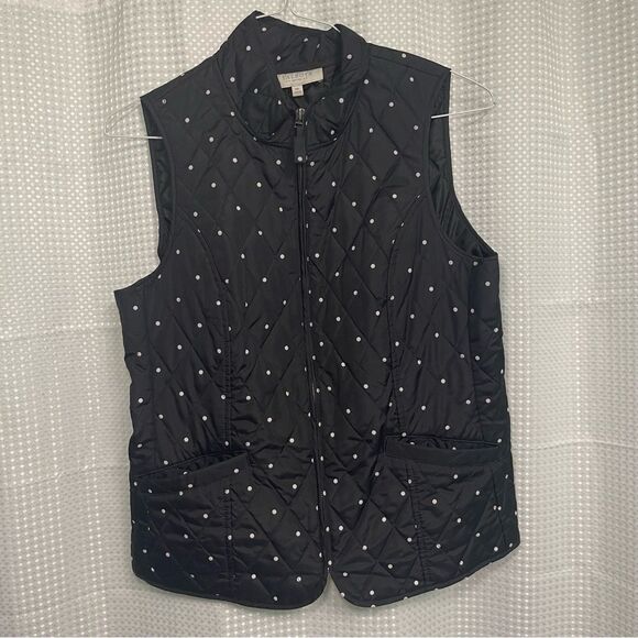 Polka Dot Vest - Picture 1 of 4